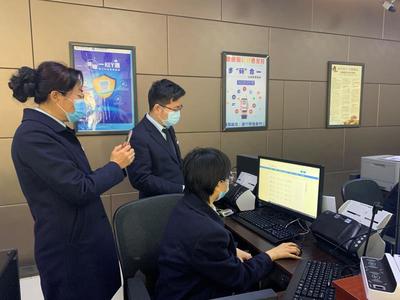 建行唐山分行成功落地河北省首筆“關銀一KEY通”代理口岸卡業務，助力外貿企業便捷通關