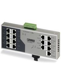 菲尼克斯FL SWITCH工業網絡交換機 穩定可靠的工業通信解決方案